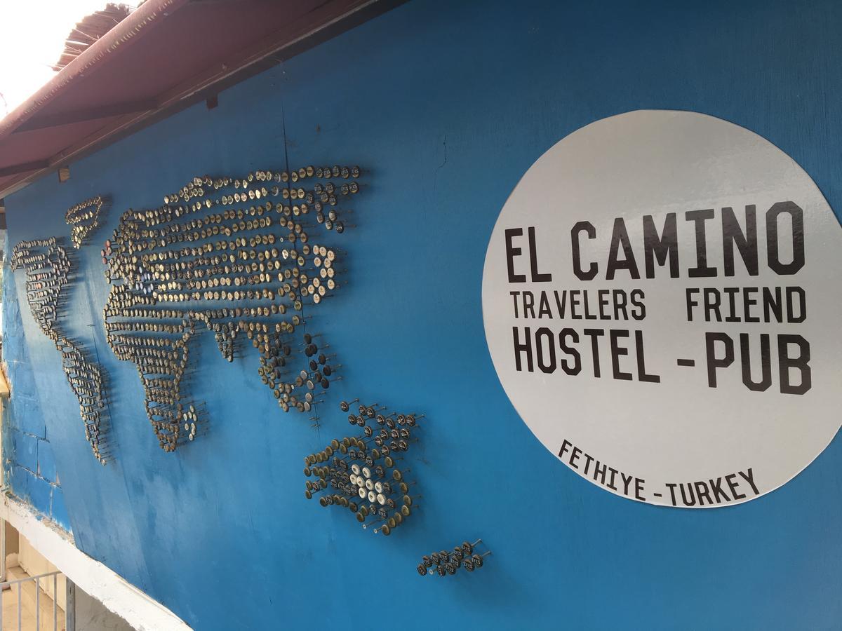 El Camino Hostel & Pub Fethiye Eksteriør bilde